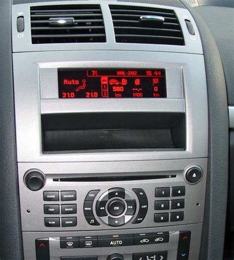 Radio peugeot 407 PenalbaWeb.com