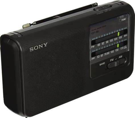 Radio portatil analogica PenalbaWeb.com