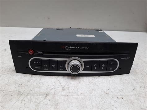Radio renault laguna 2 PenalbaWeb.com
