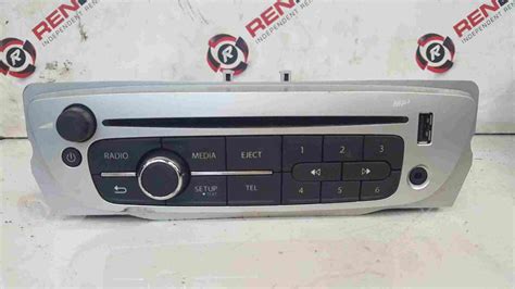 Radio renault scenic PenalbaWeb.com