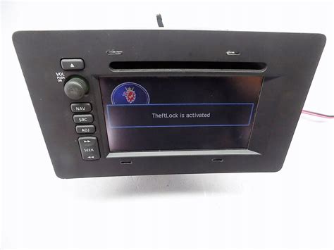 Radio saab 9 5 PenalbaWeb.com