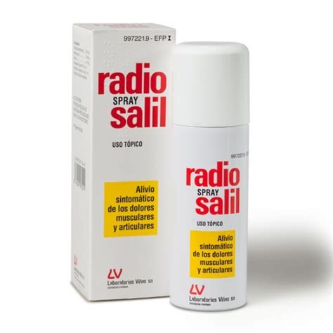 Radio salil spray PenalbaWeb.com