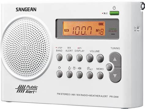 Radio sangean PenalbaWeb.com