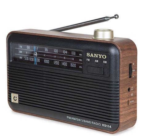 Radio sanyo PenalbaWeb.com