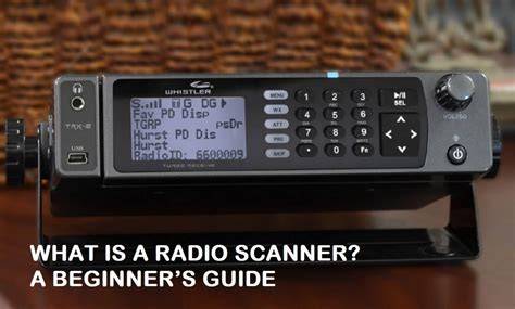 Radio scanner PenalbaWeb.com