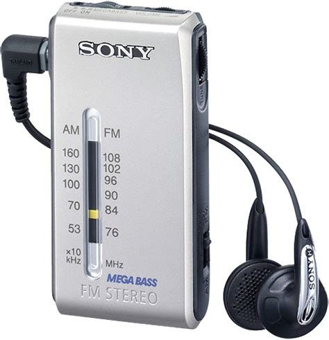 Radio sony srf PenalbaWeb.com