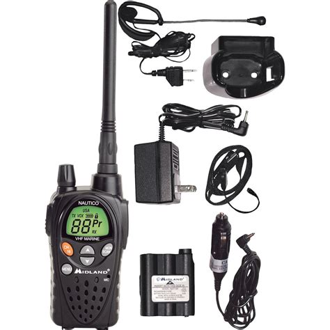 Radio vhf marine midland PenalbaWeb.com