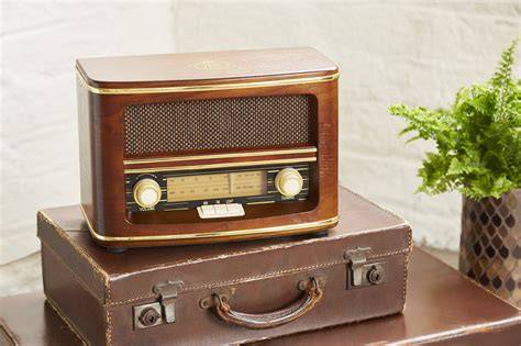 Radio vintage PenalbaWeb.com