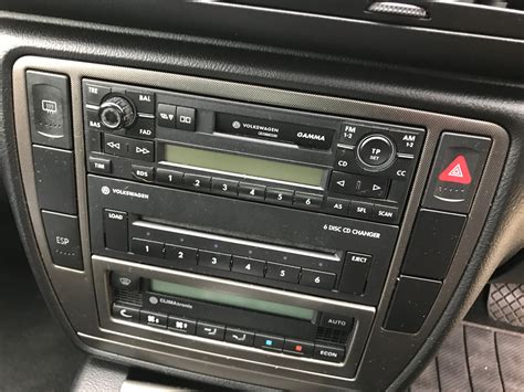 Radio vw passat b5 PenalbaWeb.com