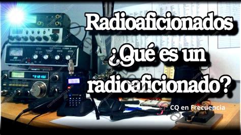 Radioaficionado PenalbaWeb.com
