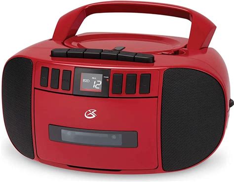 Radiocassete cd PenalbaWeb.com