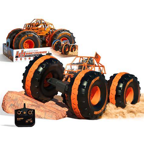 Radiocontrol 4x4 PenalbaWeb.com