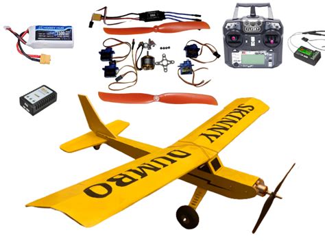 Radiocontrol aviones PenalbaWeb.com