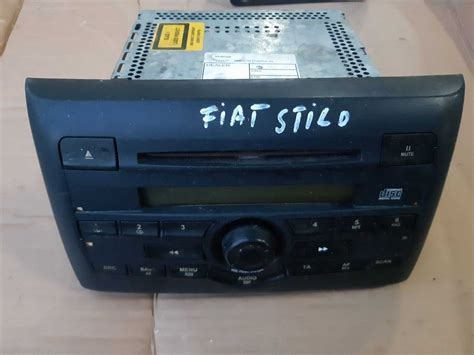 Radios 2din fiat stilo PenalbaWeb.com