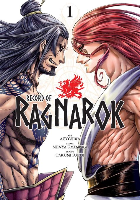 Ragnarok manga PenalbaWeb.com