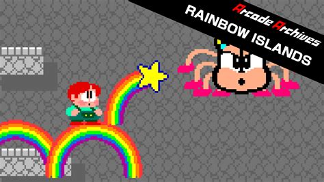 Rainbow islands PenalbaWeb.com