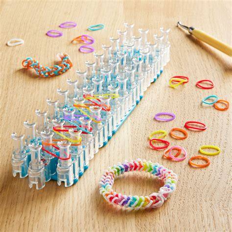 Rainbow loom PenalbaWeb.com