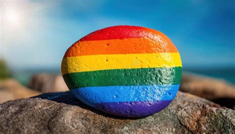 Rainbow rock PenalbaWeb.com