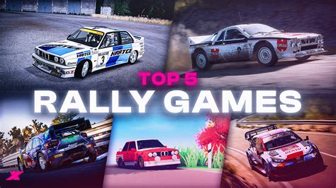 Rally game PenalbaWeb.com