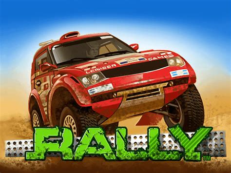 Rally slot PenalbaWeb.com