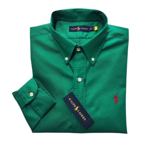 Ralph lauren verde PenalbaWeb.com