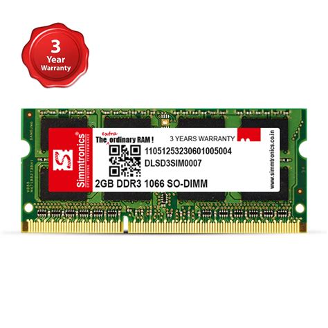 Ram 2gb 1066 PenalbaWeb.com