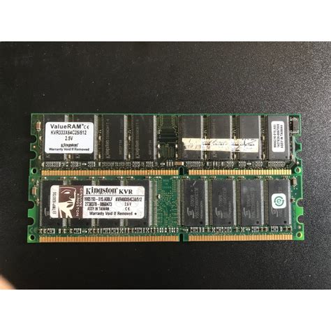 Ram 512mb ddr 333 PenalbaWeb.com