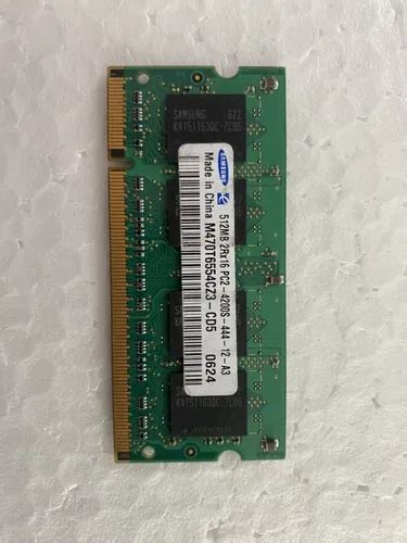 Ram 512mb pc2 4200s PenalbaWeb.com