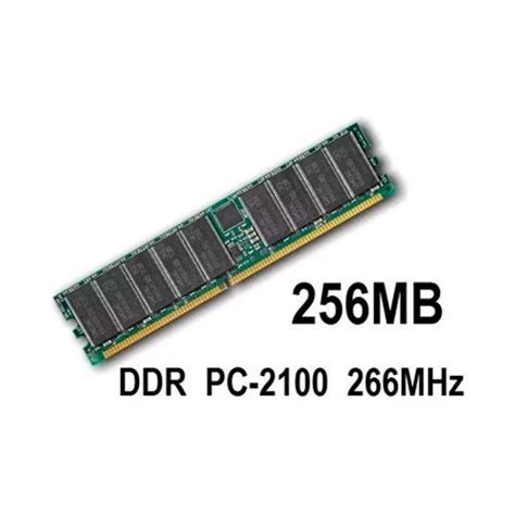 Ram ddr 2100 PenalbaWeb.com