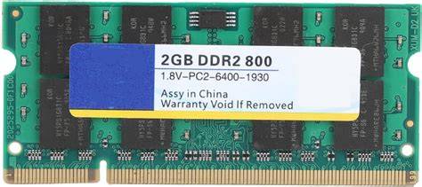 Ram ddr2 2gb portatil PenalbaWeb.com