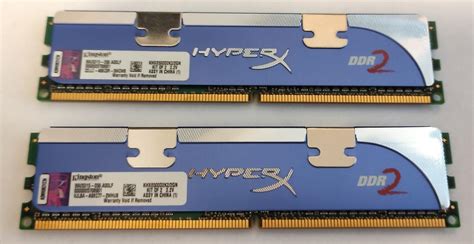 Ram ddr2 2x1gb PenalbaWeb.com