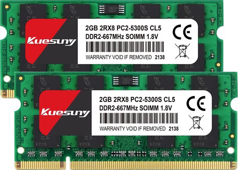 Ram ddr2 5300s PenalbaWeb.com