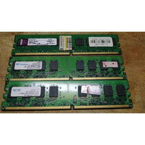 Ram ddr2 800 PenalbaWeb.com