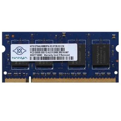 Ram ddr2 nanya PenalbaWeb.com