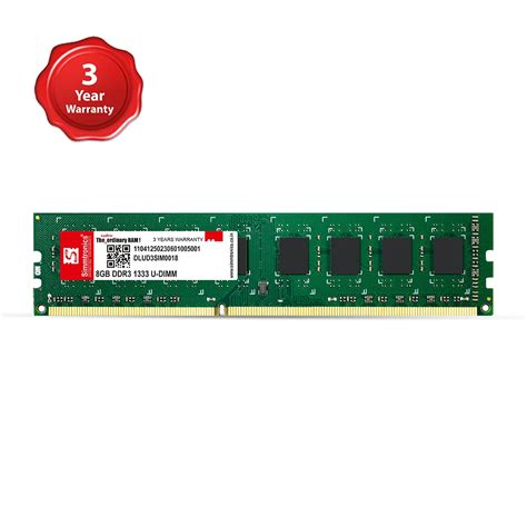 Ram ddr3 1333 8gb PenalbaWeb.com