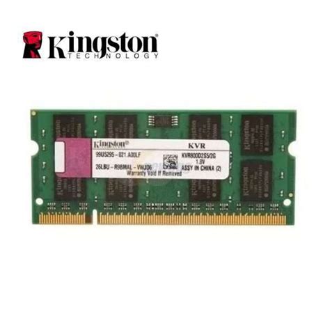 Ram kingston ddr2 PenalbaWeb.com