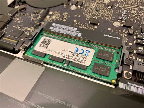 Ram macbook pro PenalbaWeb.com