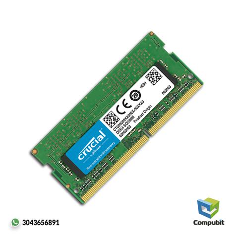 Ram portatil 8gb PenalbaWeb.com