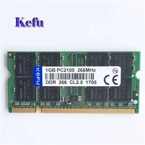Ram sodimm 266 PenalbaWeb.com