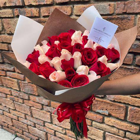 Ramo de rosas rojas PenalbaWeb.com
