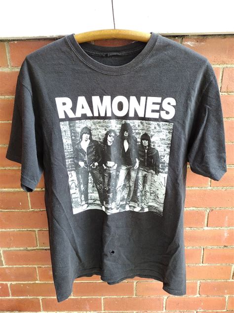 Ramones shirt PenalbaWeb.com