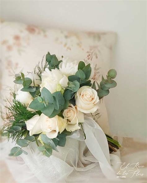 Ramos de novia naturales PenalbaWeb.com