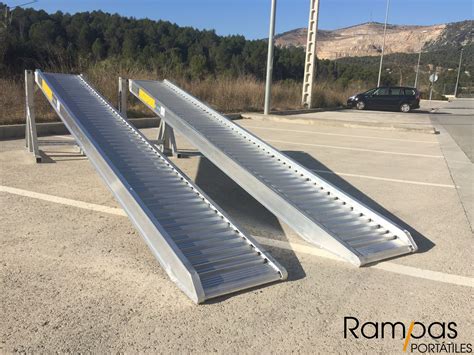 Rampa aluminio PenalbaWeb.com