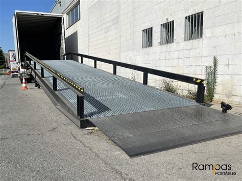 Rampa carga PenalbaWeb.com