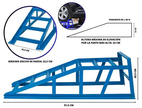 Rampas para vehiculos PenalbaWeb.com