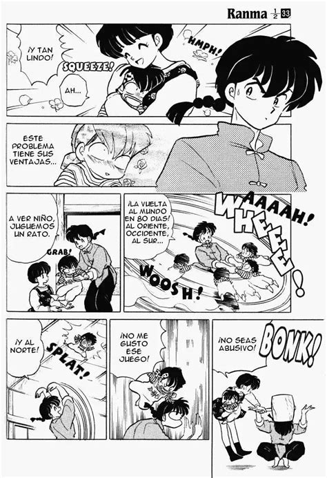 Ranma comics PenalbaWeb.com