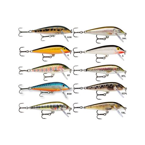 Rapala countdown PenalbaWeb.com