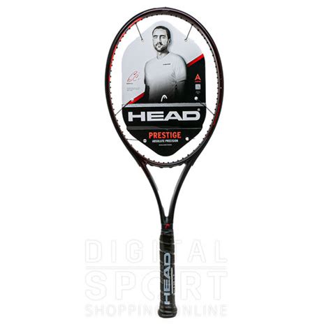 Raqueta head prestige PenalbaWeb.com