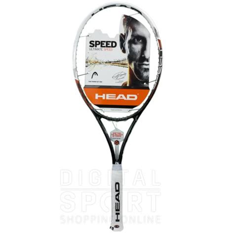 Raqueta head youtek PenalbaWeb.com
