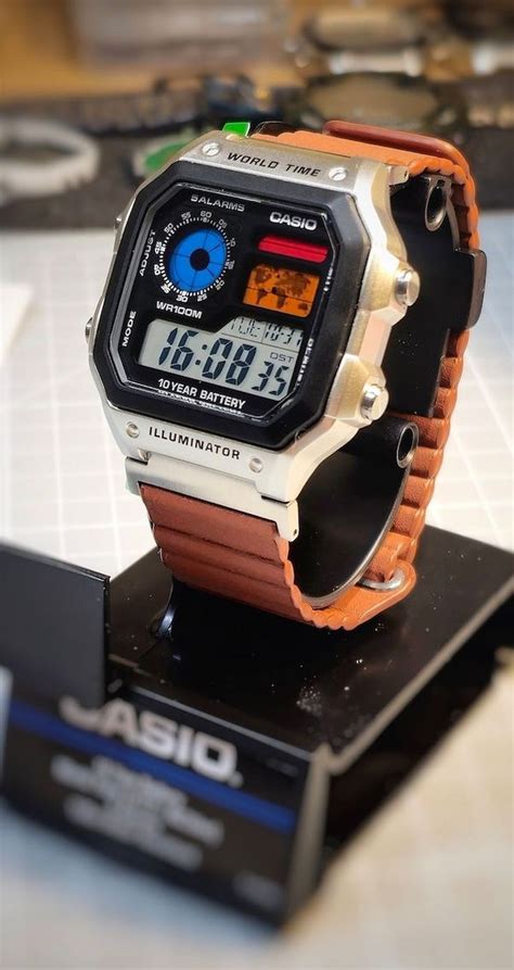 Rare casio PenalbaWeb.com